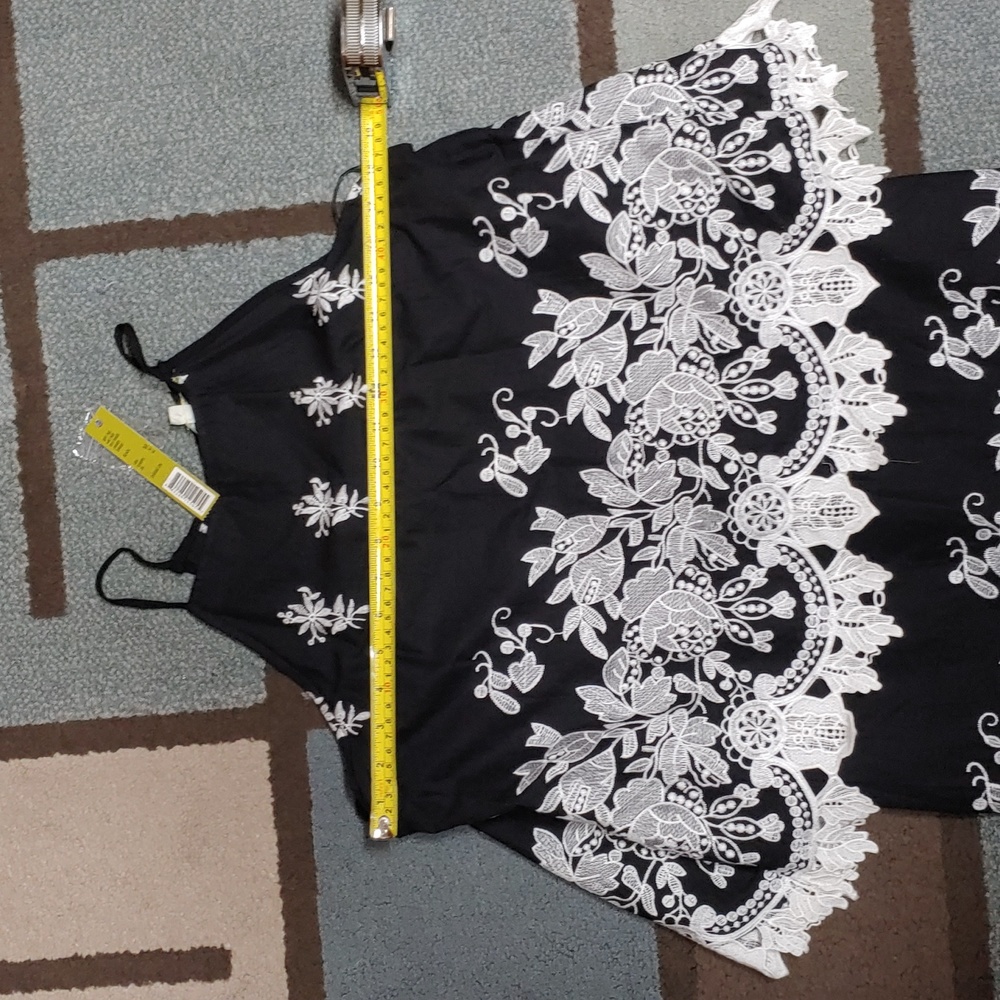 Gianni Bini 🆕 Dream On Dress M - Picture 12 of 14